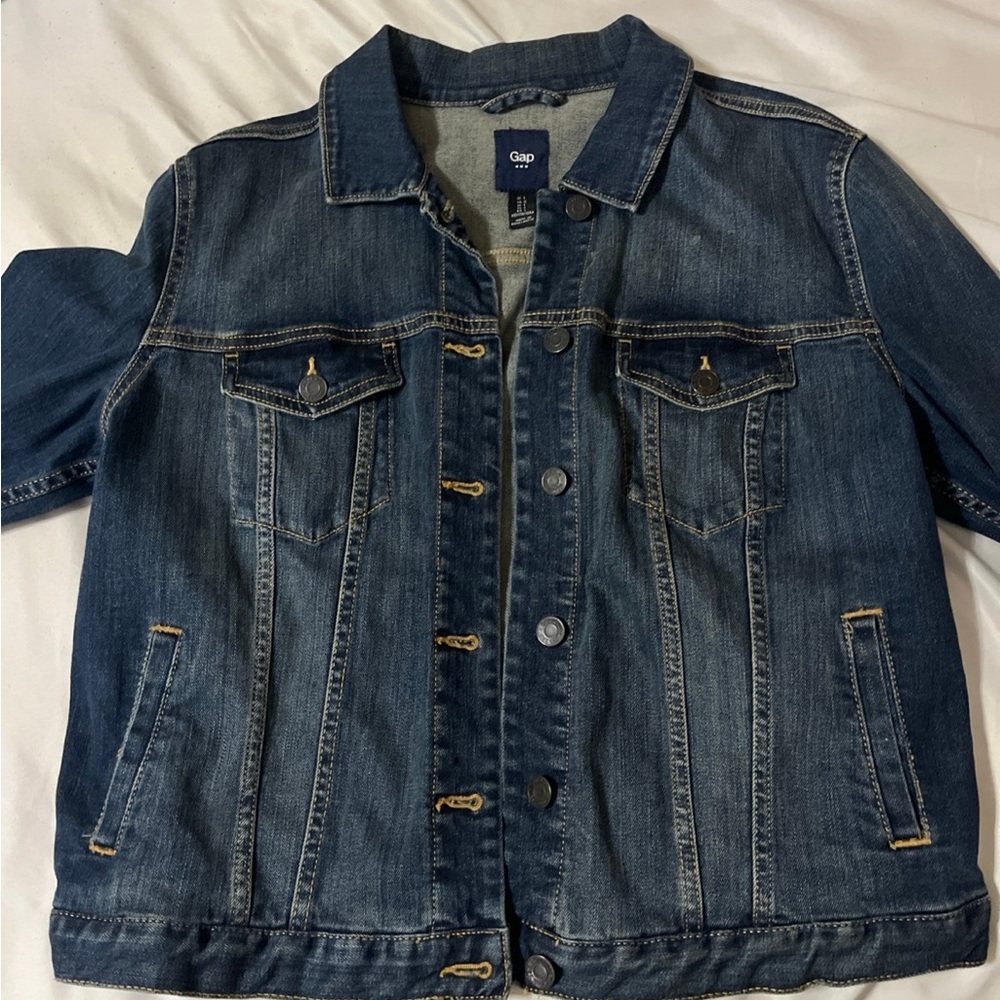 Woman’s Denim jacket,